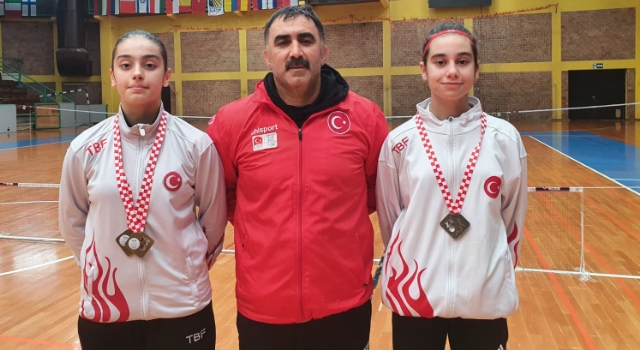 Türk Telekom’un millî sporcularına  Hırvatistan’da iki altın madalya