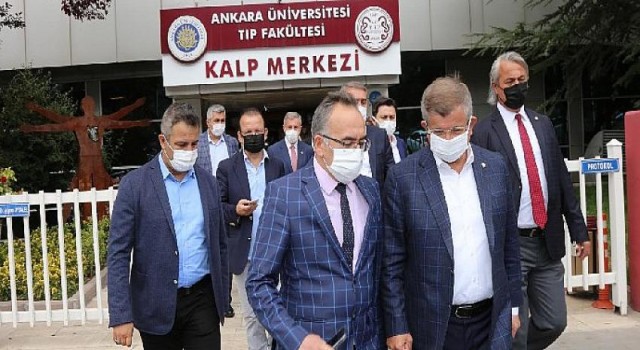 Türkiye Cumhuriyeti’nin Seçilmiş Son Başbakanı’ndan Doğu Türkistan’ın Önemli İsmine Ziyaret