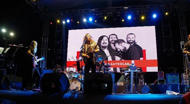 Türkiye MotoFest Konserleri Necati ve Saykolar ile başladı