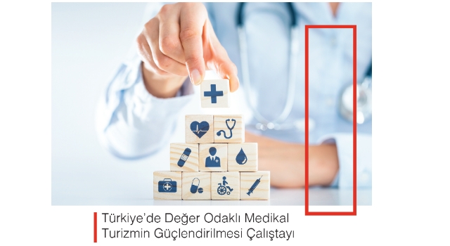 Türkiye’nin sağlık turizminde bölgesel merkez olma hedefinde 3 stratejik öncelik kalite – inovasyon – koordinasyon