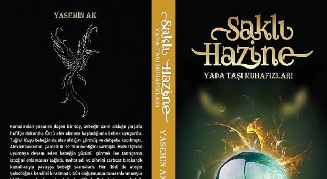 Yasemin Ak Türklerin ”Orta Dünya”sını yarattı