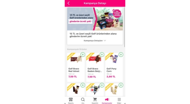 Yemeksepeti’nde kararları kullanıcılar veriyor