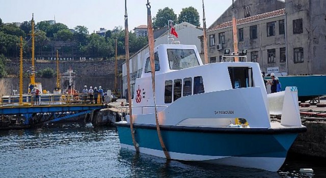 Yeni Nesil, Çevreci “Deniz Taksi” Geliyor