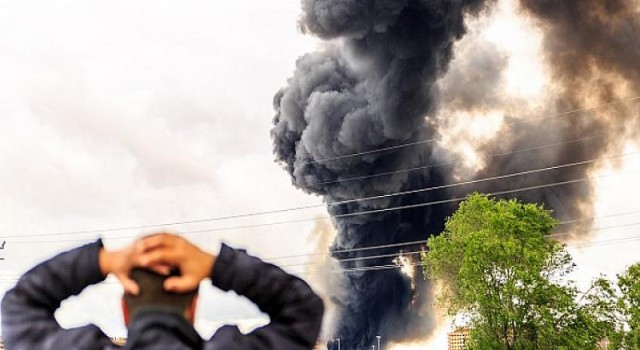 Ytong’dan fabrika yangınlarına koruyucu kalkan