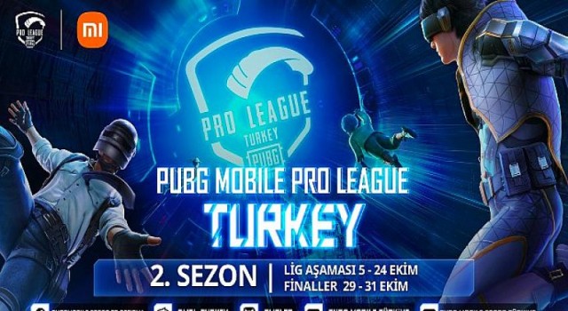 150.000 dolar ödül havuzlu PUBG MOBILE Pro League Türkiye 2. Sezon heyecanı sürüyor