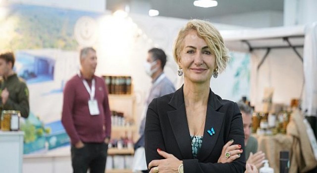 42 ülkeden 16 Bin Ziyaretçi ile Organik Ticari İş Birliği