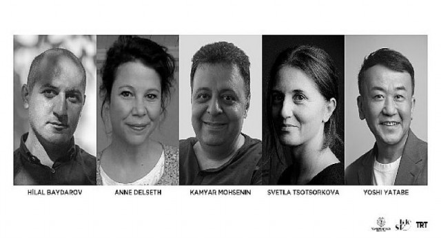 9. Boğaziçi Film Festivali’nin Uluslararası Uzun Metraj Film Yarışması’nın jüri üyeleri açıklandı