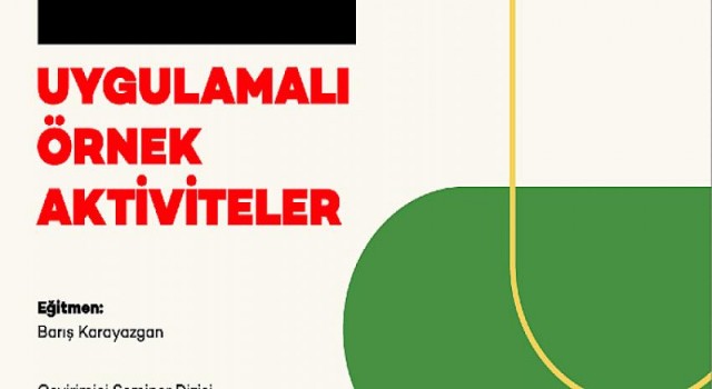 Akbank Sanat’ta Çocuk Eğitmenlerine Yönelik Seminerler Devam ediyor