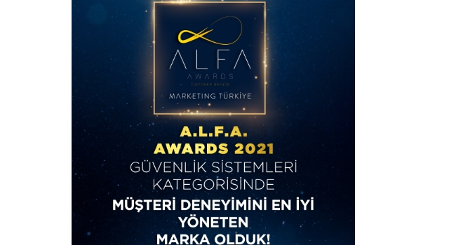 A.L.F.A. Awards 2021 sonuçları belli oldu