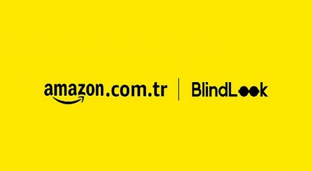 Amazon Türkiye, BlindLook iş birliğiyle engelsiz bir online alışveriş deneyimi sunuyor