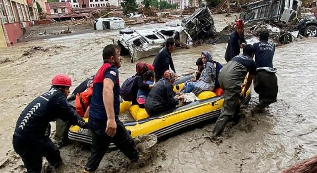 Ankara Kent Konseyi’nden sellere karşı sünger kent önerisi