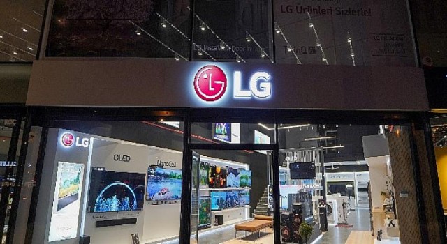 Ankara’nın 12. LG Mağazası, ATO Başkanı Gürsel Baran’ın Katılımıyla Açıldı