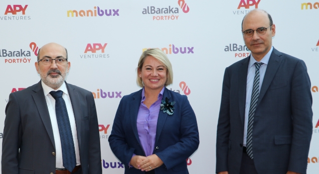 APY Ventures Liderliğinde Manibux’a 2 Milyon Lira Yatırım