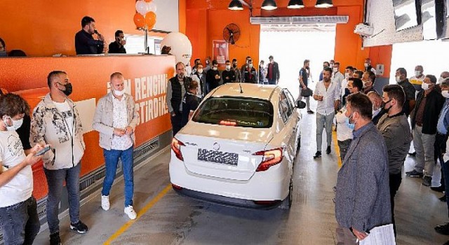 Borusan Araç İhale 20 yılda 230 bin araç satışına imza attı