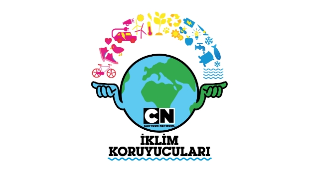 Cartoon Network İklim Koruyucuları Projesiyle milyonlarca öğrenciye ulaşmayı hedefliyor