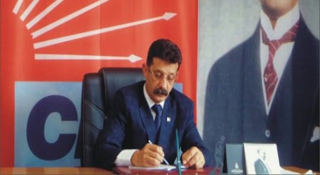 Chp’li Ataş’Tan Kaymakama ”Devletin Kaymakamı Ol” Mesajı!