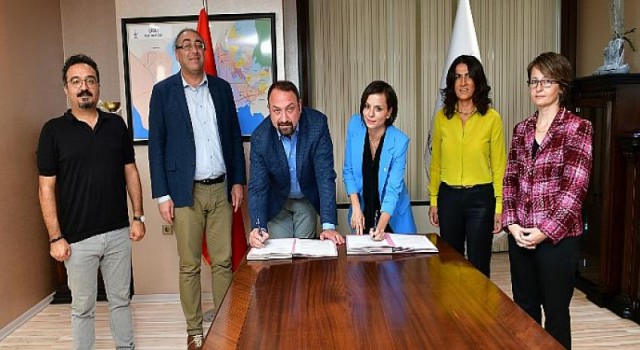 Çiğli’de “Sağlıklı Kentleşme” Protokolü İmzalandı