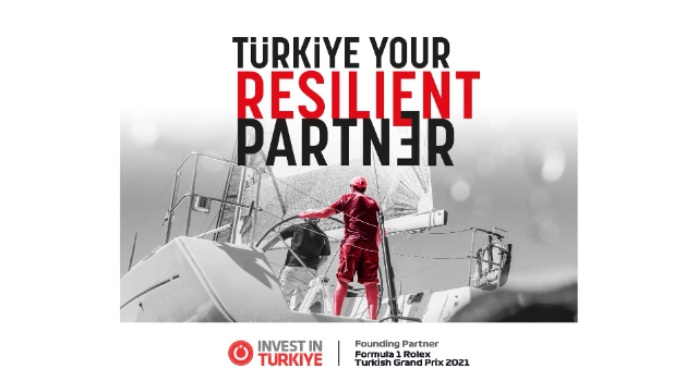 CUMHURBAŞKANLIĞI YATIRIM OFİSİNDEN ‘Formula 1TM HIZINDA’ YATIRIM ÇAĞRISI