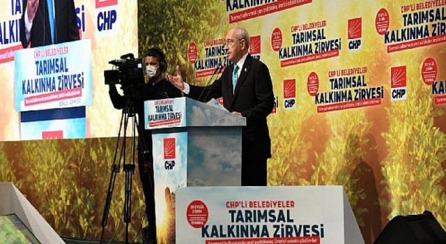 Daha iyi bir gelecek için “Tarım Zirvesi”