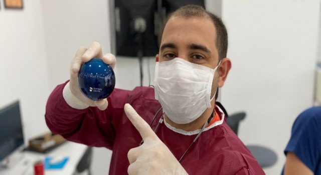 “Diş estetiği sadece görünüme değil ağız sağlığına da katkı sağlar”