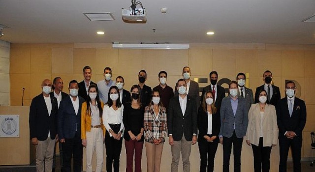 EGİAD Sanayicilerle İstişare ve Değerlendirme Toplantısında Biraraya Geldi