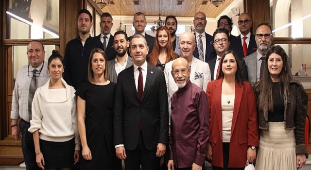 EGİAD’dan Cumhuriyet, Laiklik ve Demokrasi Vurgusu
