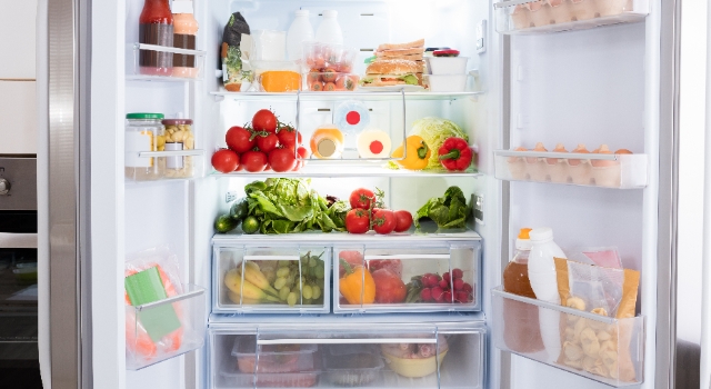 Evde gıda israfını birkaç basit önlemle engelleyin