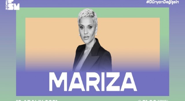 Fado’nun Divası “Mariza” 19 Aralık’ta Zorlu PSM’ye Geliyor