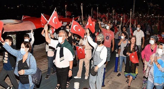 Foça Belediyesi 29 Ekim’i Beş Gün Kutlayacak