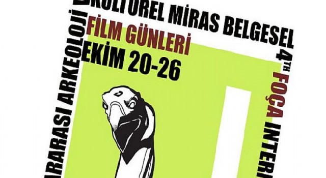 Foça Film Günleri 20 Ekim’de Başlıyor