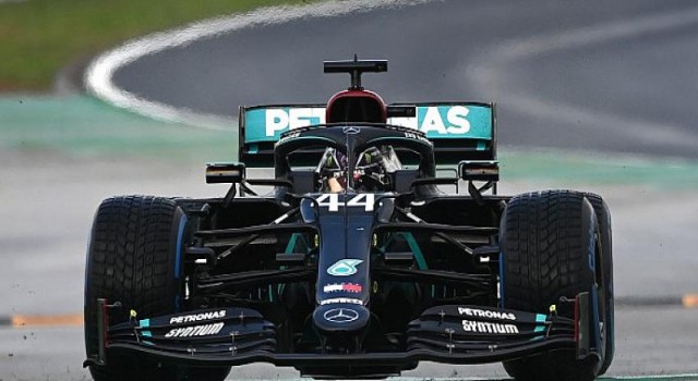 Formula 1 İstanbul Grand Prix’i, Tivibu’da