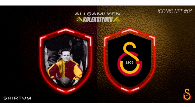Galatasaray’ın Tarihi NFT Koleksiyonunun 3. Bölümü 15 Ekim Günü Arz Ediliyor