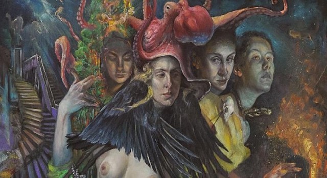 Galeri Diani, Sanat Dünyasının Farklı Kuşaklarından 7 Sanatçı İle 16.Contemporary İstanbul’a Katılıyor.