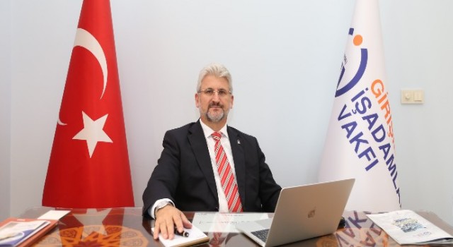 Giv Başkanı Mehmet Koç: “İşsizliğe Çözüm Girişimcilik Ekosisteminde”