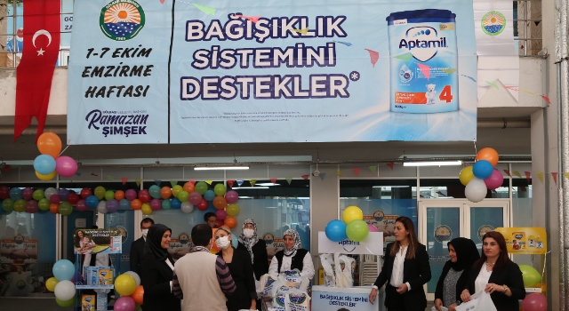 Gölbaşı Belediyesi Bebekleri Unutmadı…