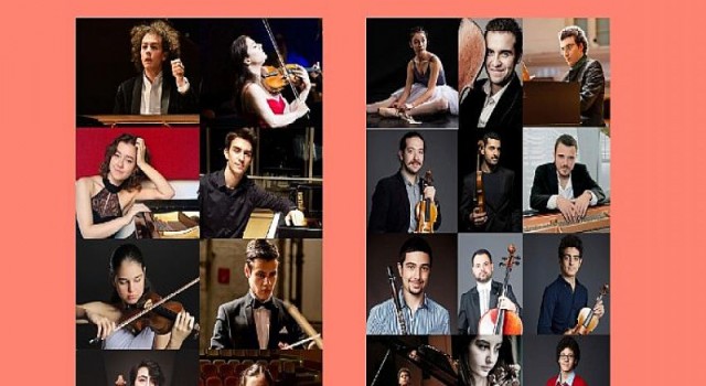 Güher & Süher Pekinel “Dünya Sahnelerinde Genç Müzisyenler” Sistemi 2021 -2022 Yeni Sezonu başlıyor