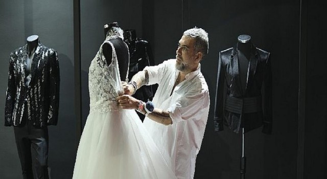 Hakan Akkaya: ”Çağla Şikel ve Ivana Sert’e gelinlik dikerim”