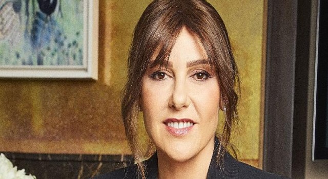 Hanzade Doğan, Fortune Dergisi’nin “Dünyanın En Güçlü Kadınları” listesinde