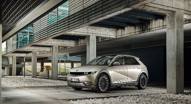 Hyundai TUCSON ve IONIQ 5 Euro NCAP Testinden Beş Yıldız Aldı.