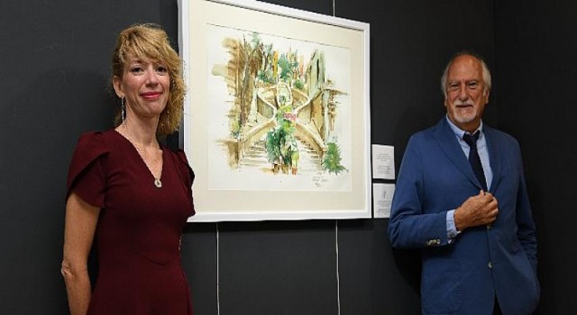 İki İspanyol Sanatçı ‘Tanınmayan İstanbul’u Anlatıyor