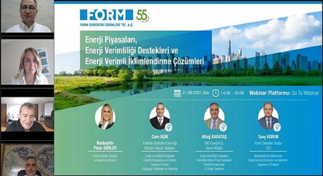 İklimlendirme Sektörünün Geleceği Değerlendiriliyor