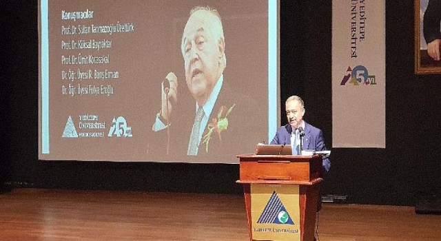 İlk Ders Prof. Dr. Duygun Yarsuvat Anısına