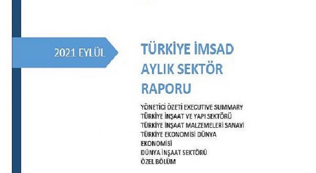 İnşaat malzemeleri sanayi üretimi yılın ilk 7 ayında yüzde 27,5 arttı