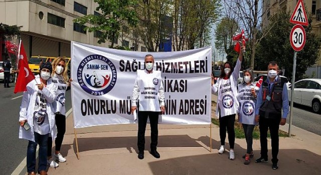 Kamu Emekçileri Hak Kayıplarına Karşı Seslerini Meydanlardan Yükseltecek