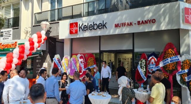 Kelebek Mutfak 22’nci mağazasını Muğla’da hizmete açtı