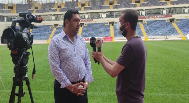 Mersinspor FK’den Silahlı Saldırı Açıklaması