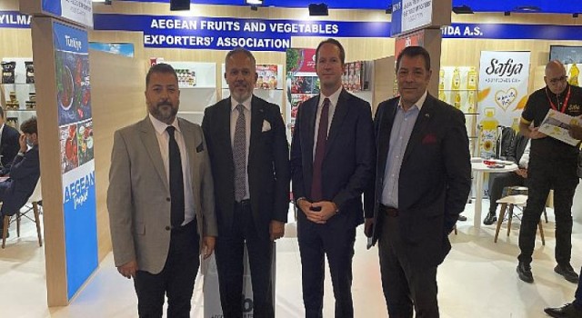 Meyve sebze mamulleri 2 milyar dolar ihracata koşuyor