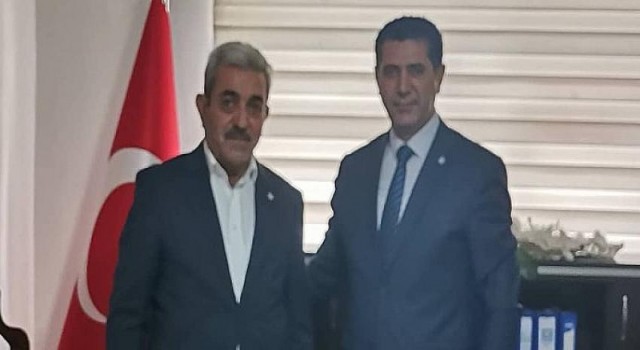 MHP’den İstifa Eden Hassoylu İyi Parti’ye Katıldı