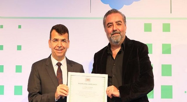 Monster Notebook’a Dijital CMO Ödülleri’nden Ödül