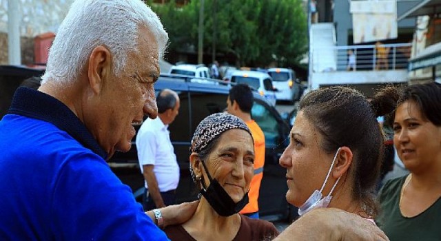 Muğla Büyükşehir Belediye Başkanı Gürün açıkladı; “Yangın Mağduru Öğrencilere Eğitim Desteği”